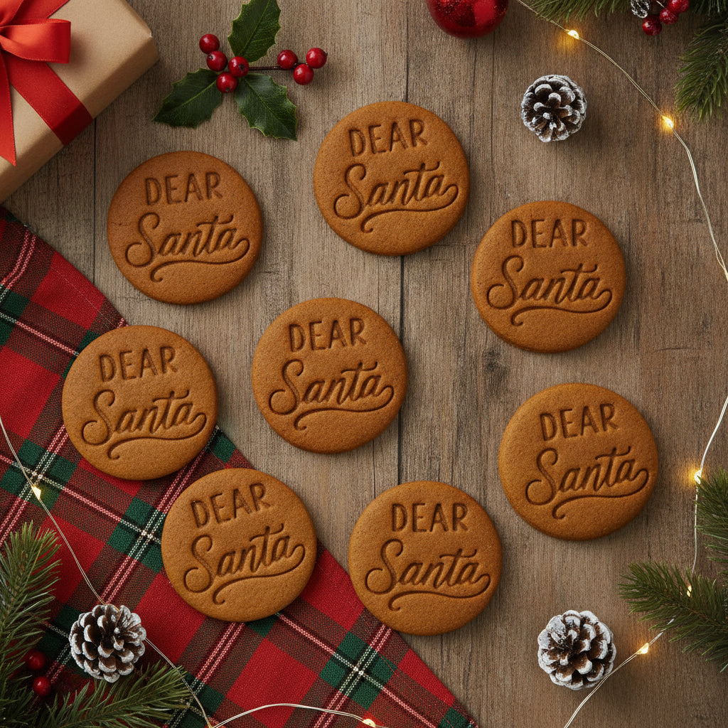 Dear Santa Mini Set
