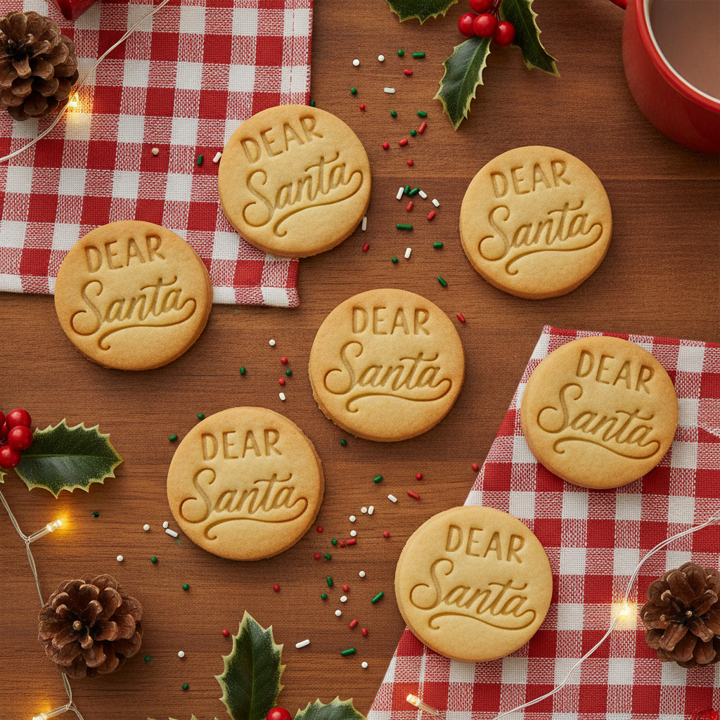 Dear Santa Mini Set