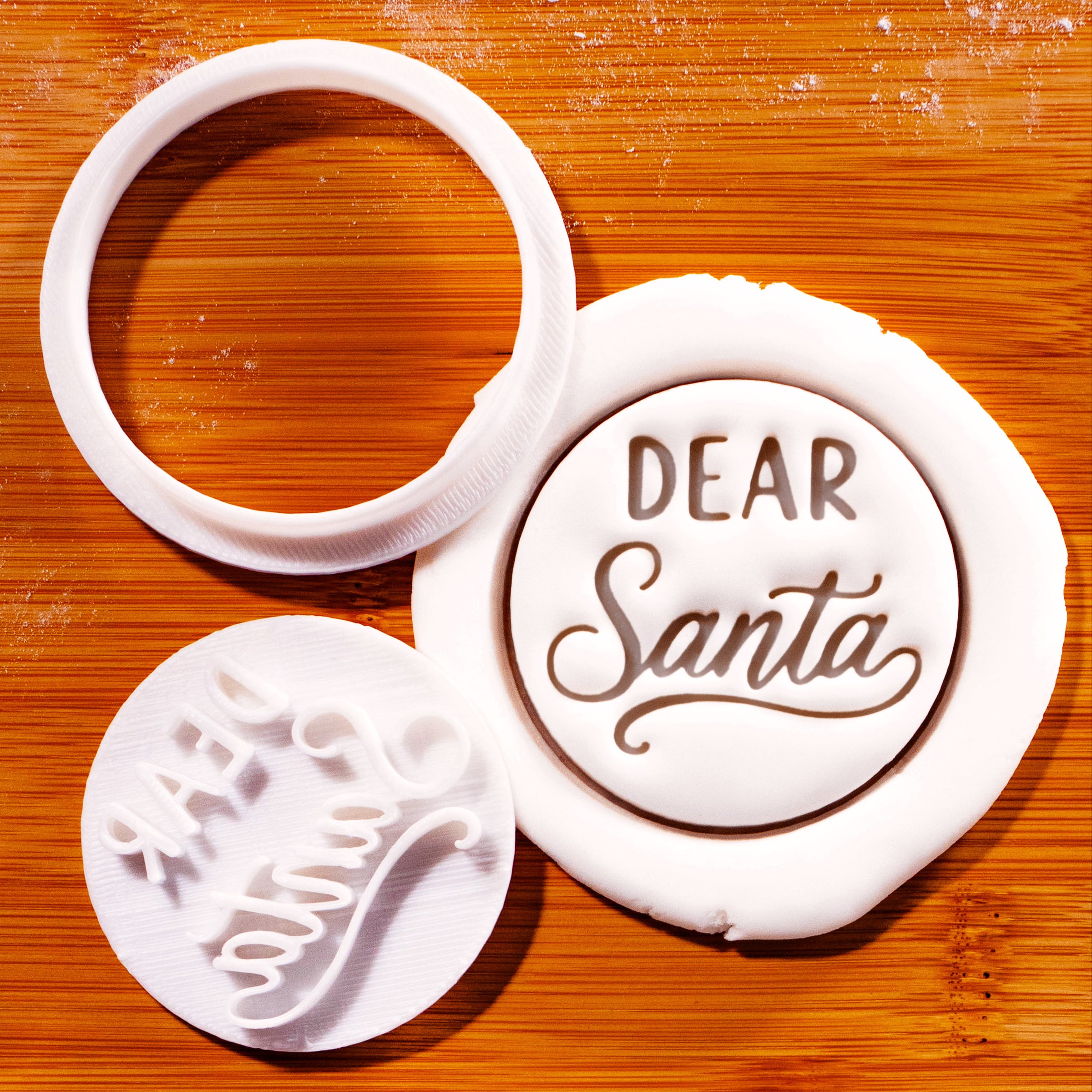 Dear Santa Mini Set