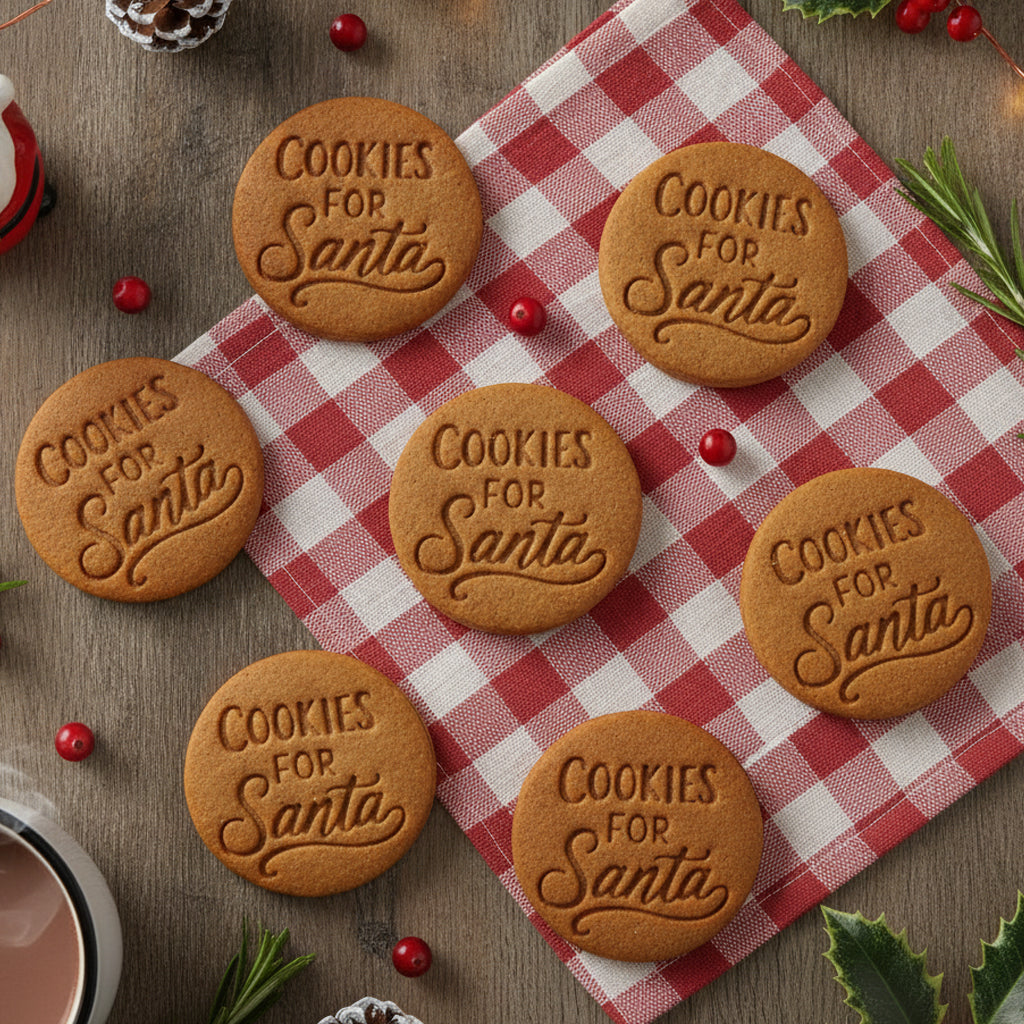 Cookies For Santa Mini Set