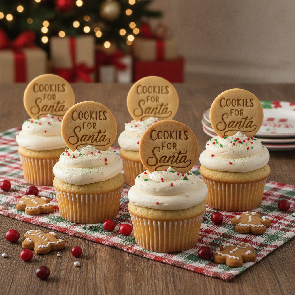 Dear Santa & Cookies For Santa Mini Set