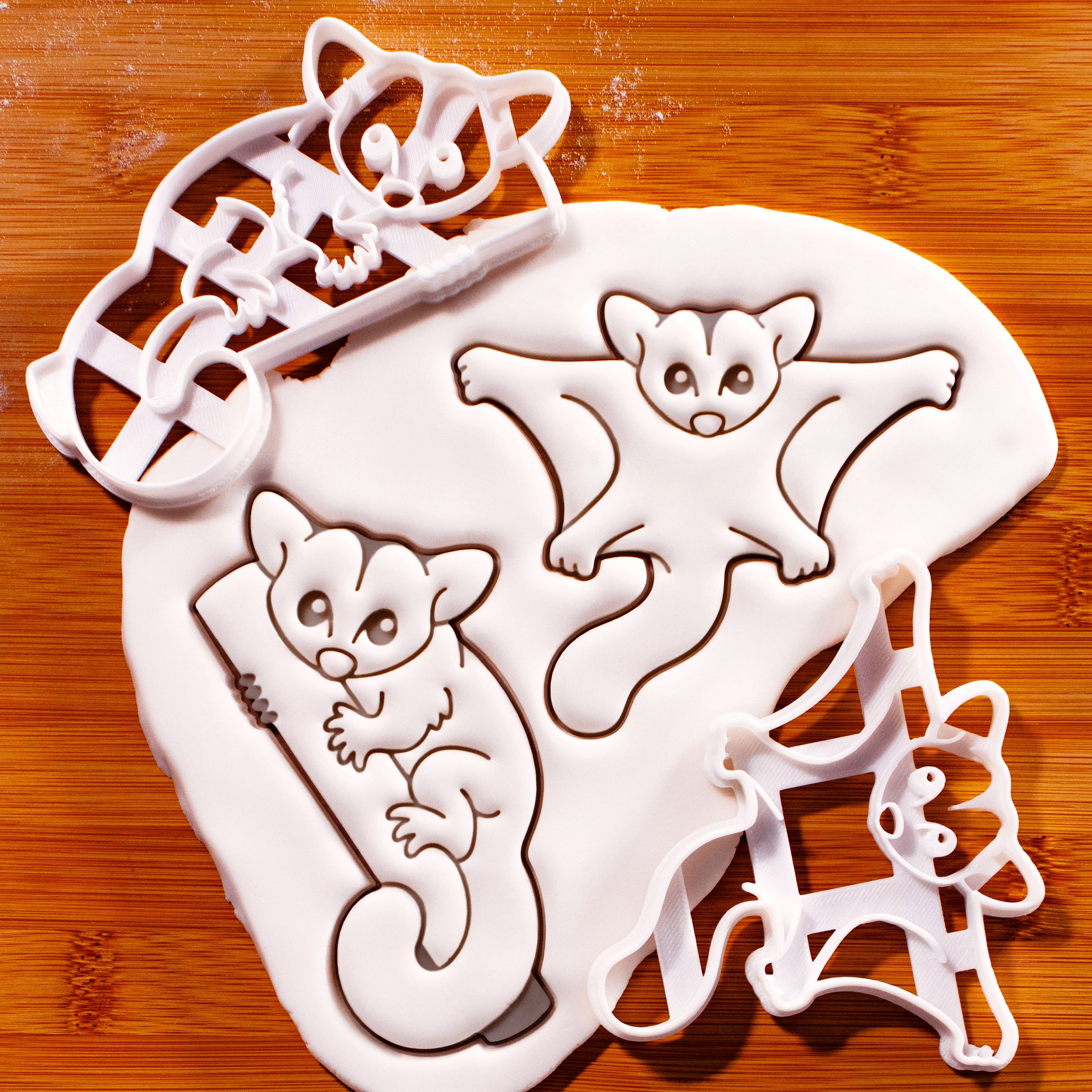 Set of 2 Sugar Glider