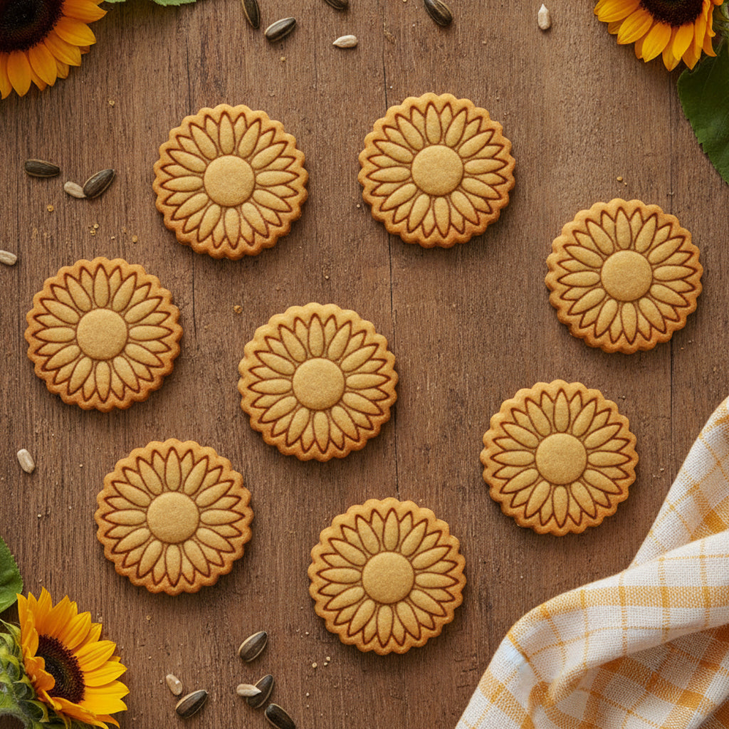 Sunflower & Happy Sun Mini Set