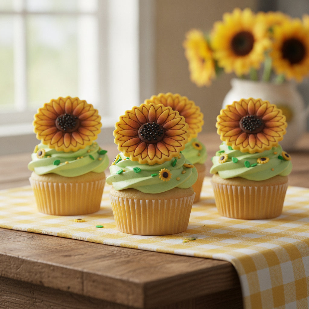 Sunflower & Happy Sun Mini Set