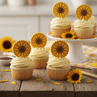 Sunflower & Happy Sun Mini Set