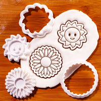 Sunflower & Happy Sun Mini Set