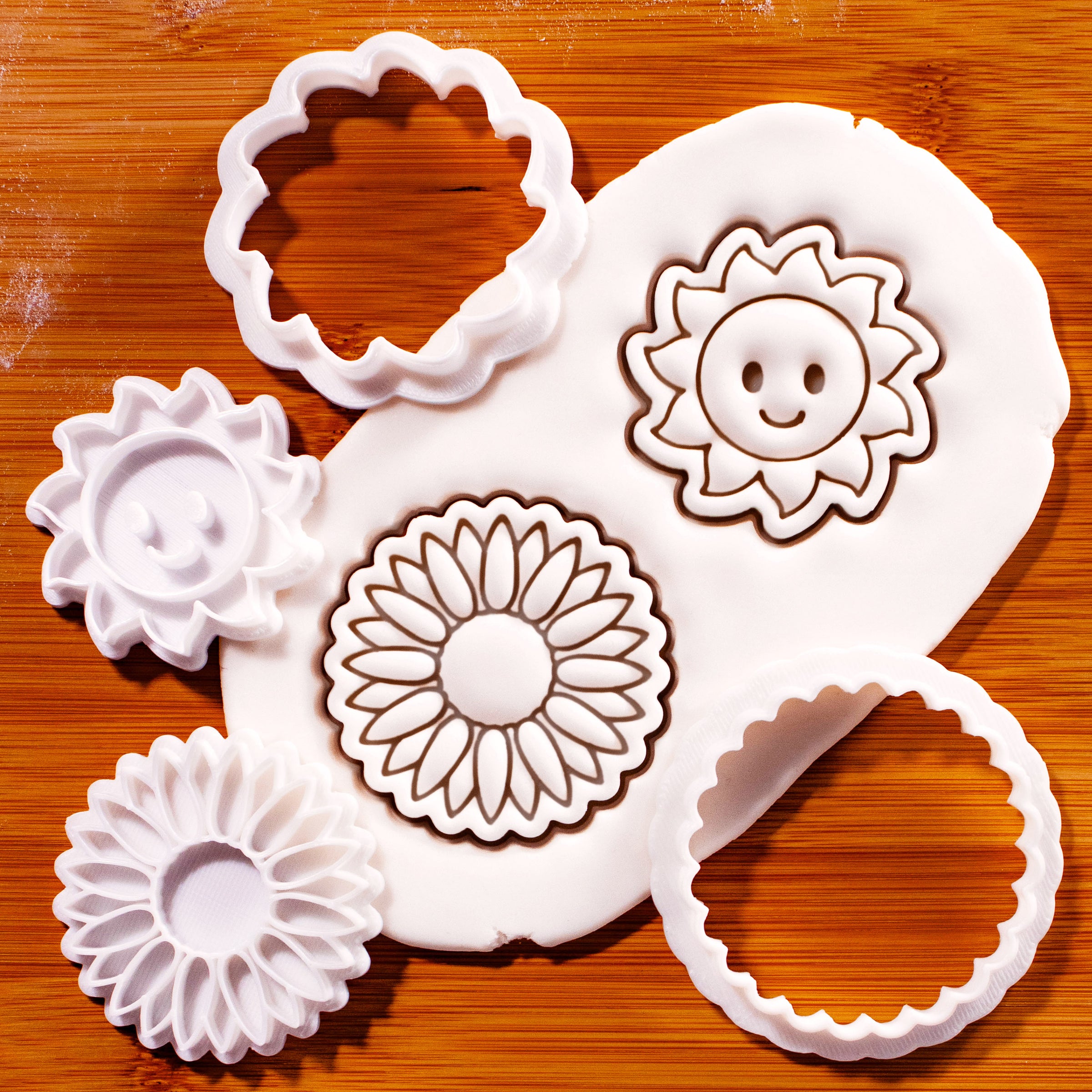 Sunflower & Happy Sun Mini Set