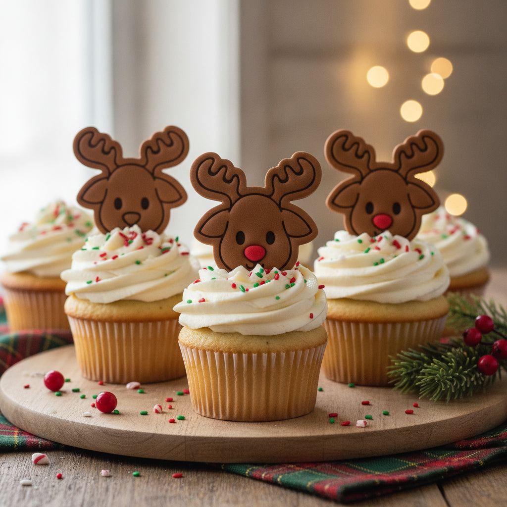 Cute Reindeer Mini Set