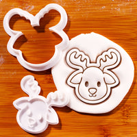 Cute Reindeer Mini Set