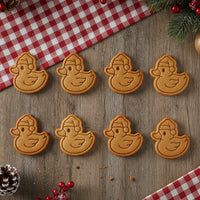 Christmas Baby Duck Mini Set