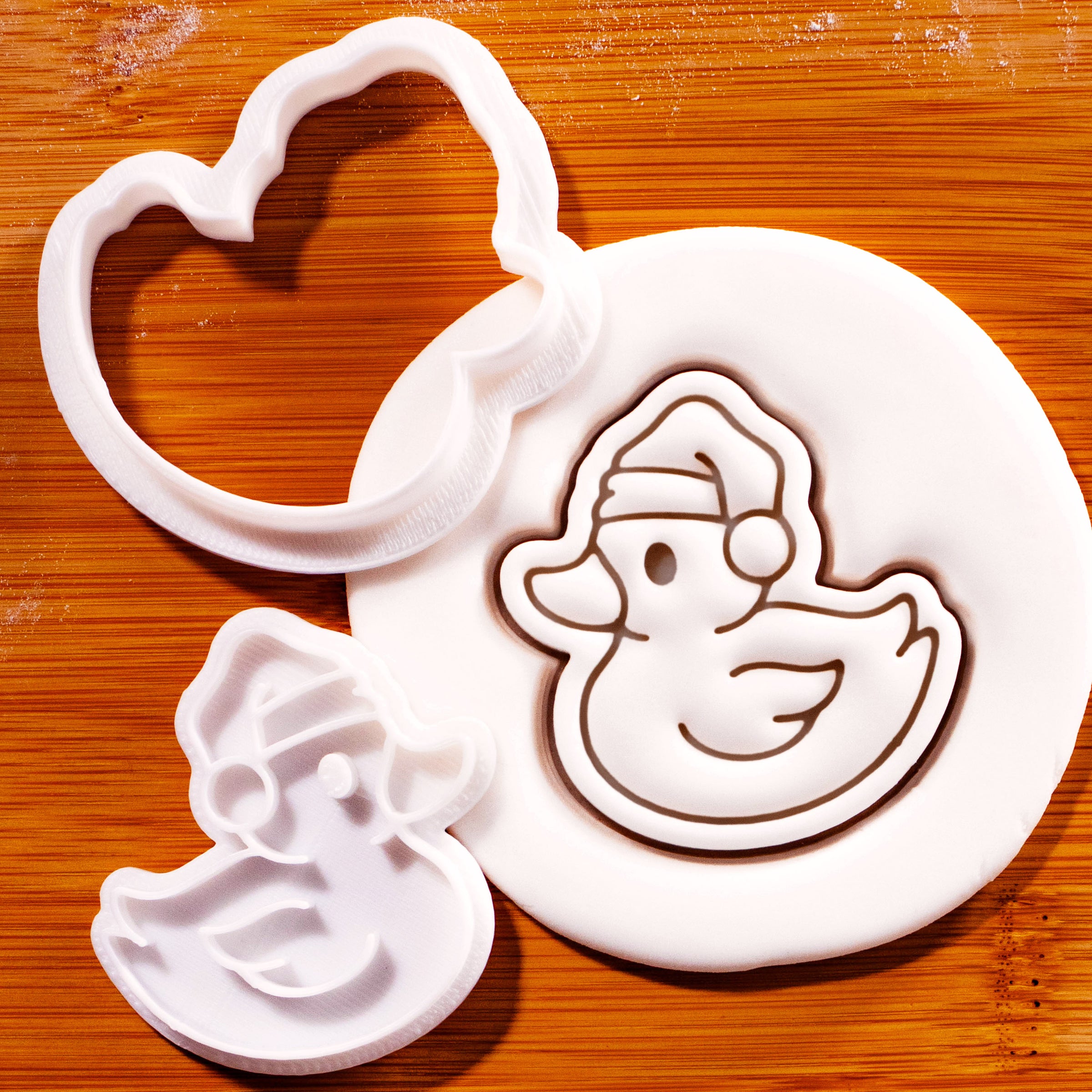 Christmas Baby Duck Mini Set