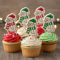 Christmas Baby Penguin & Duckling Mini Set
