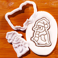 Christmas Baby Penguin Mini Set