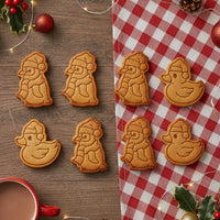 Christmas Baby Penguin & Duckling Mini Set
