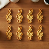 Treble Clef Mini Set