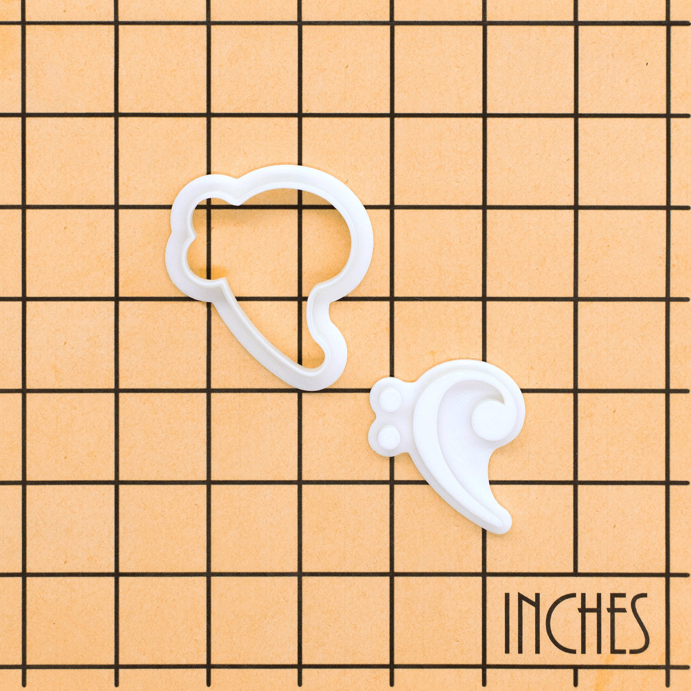 Bass Clef Mini Set