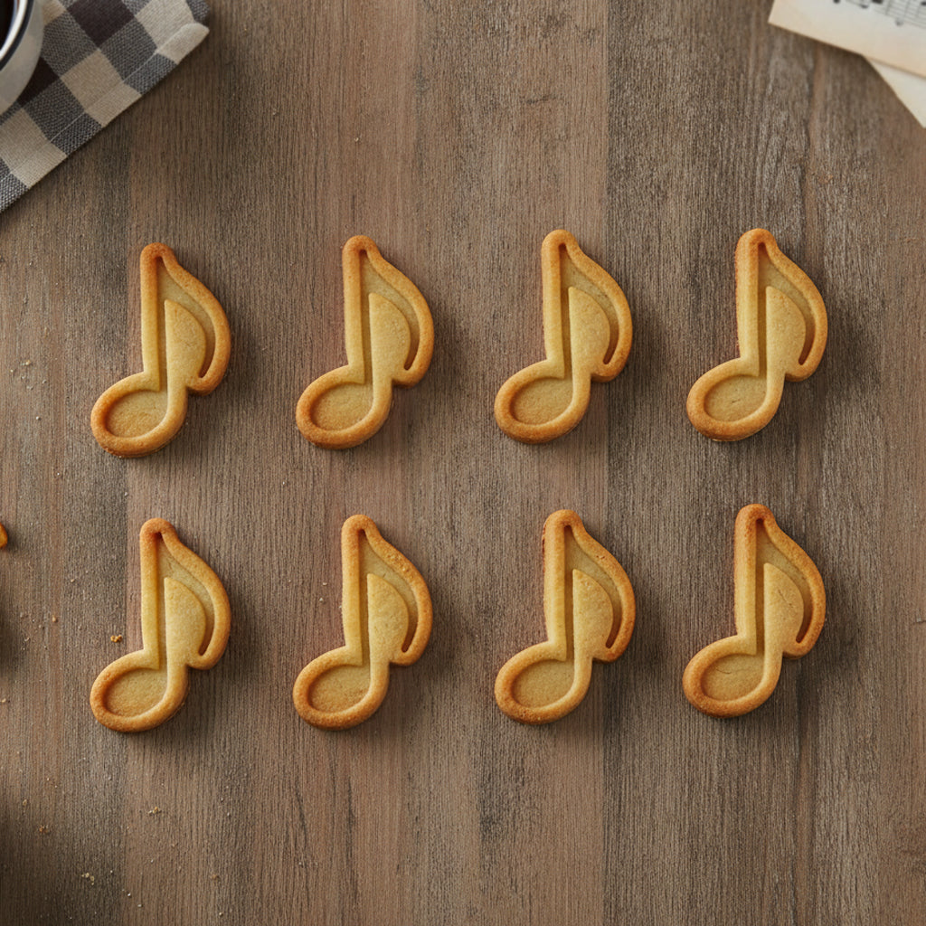 Single Eighth Note Mini Set