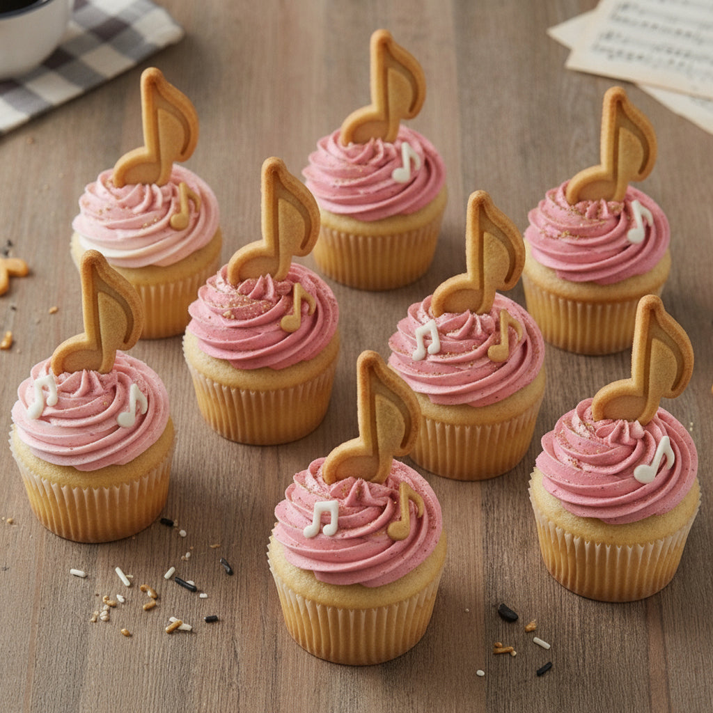 Single Eighth Note Mini Set