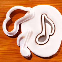 Single Eighth Note Mini Set