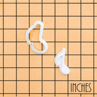 Single Eighth Note Mini Set