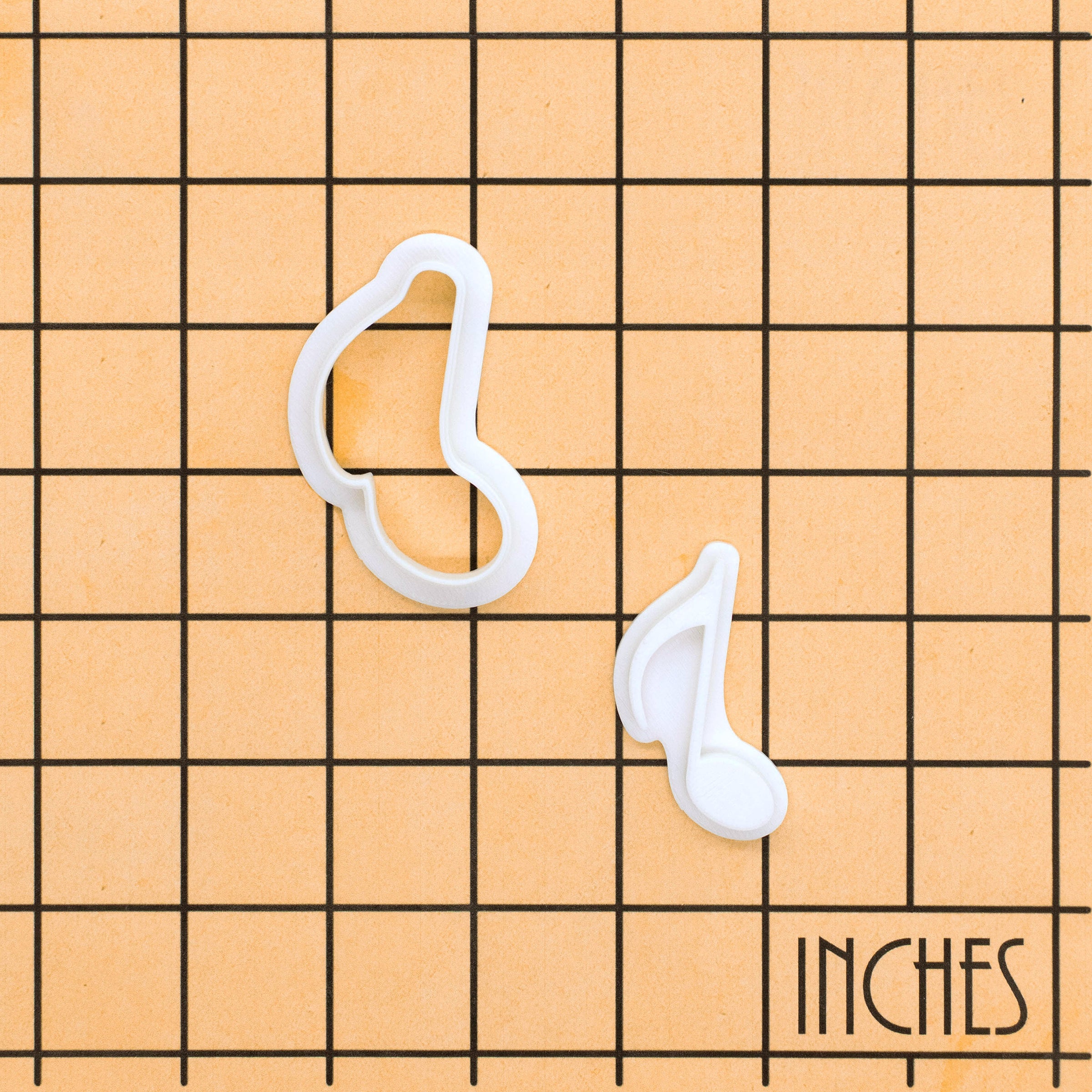 Single Eighth Note Mini Set