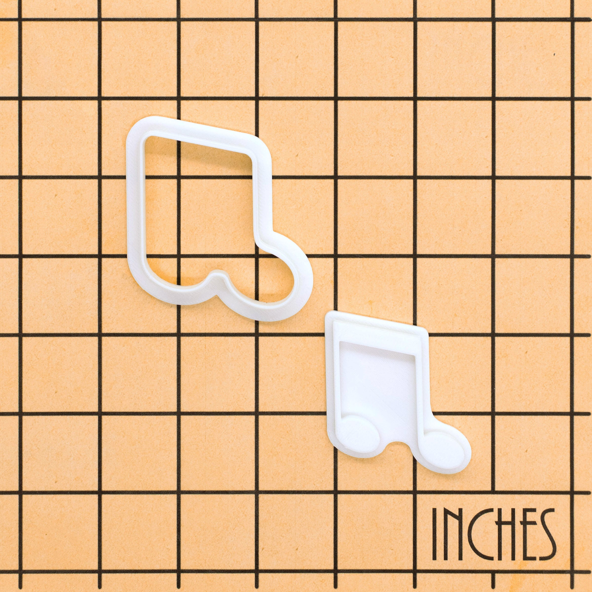Beamed Eighth Note Mini Set