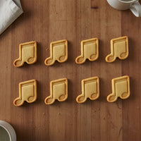 Beamed Eighth Note Mini Set