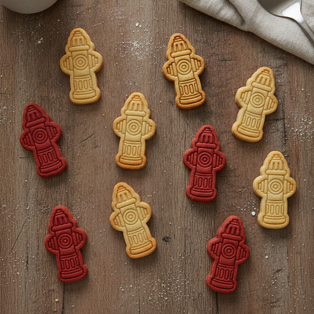 Fire Hydrant Mini Set