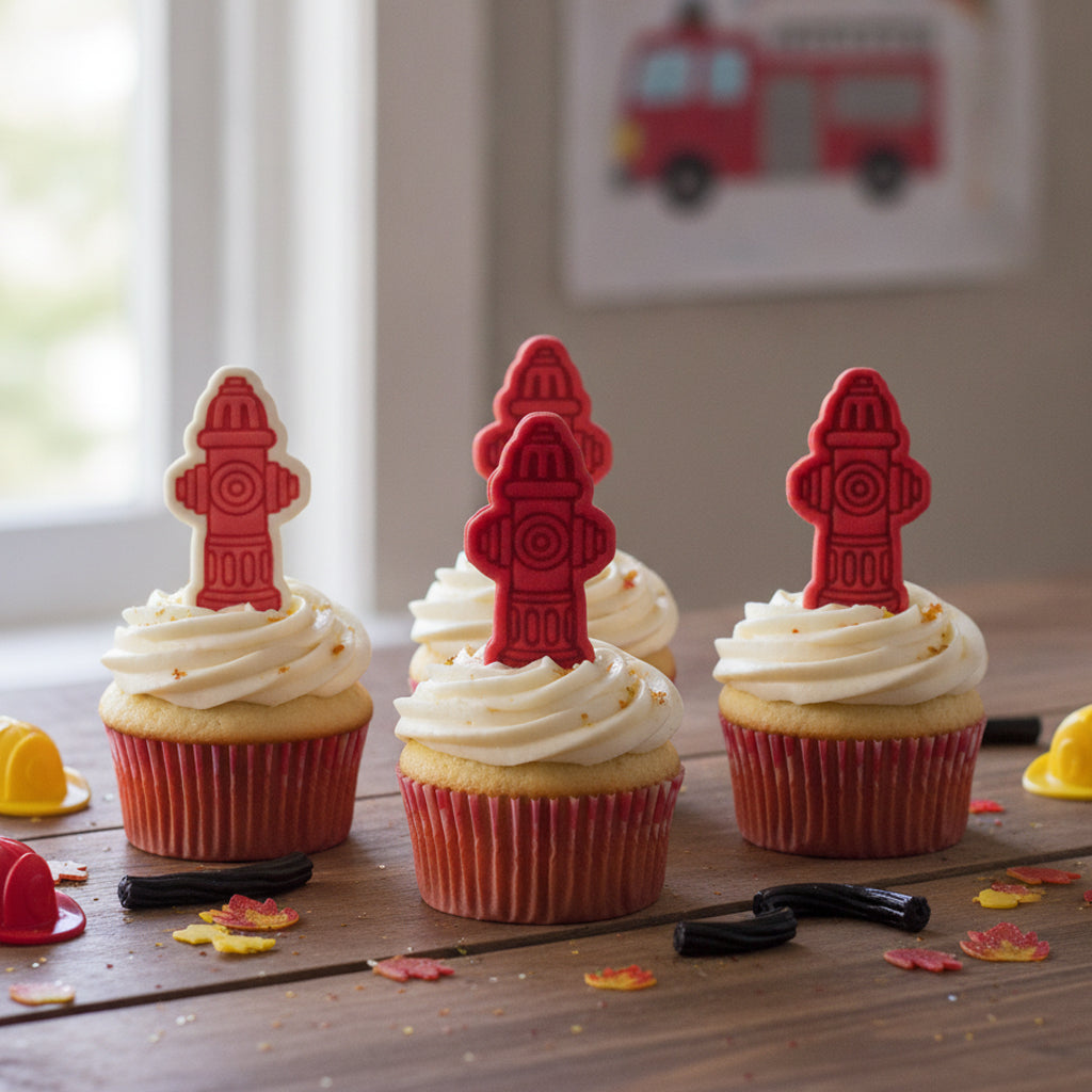 Fire Hydrant Mini Set