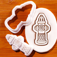 Fire Hydrant Mini Set