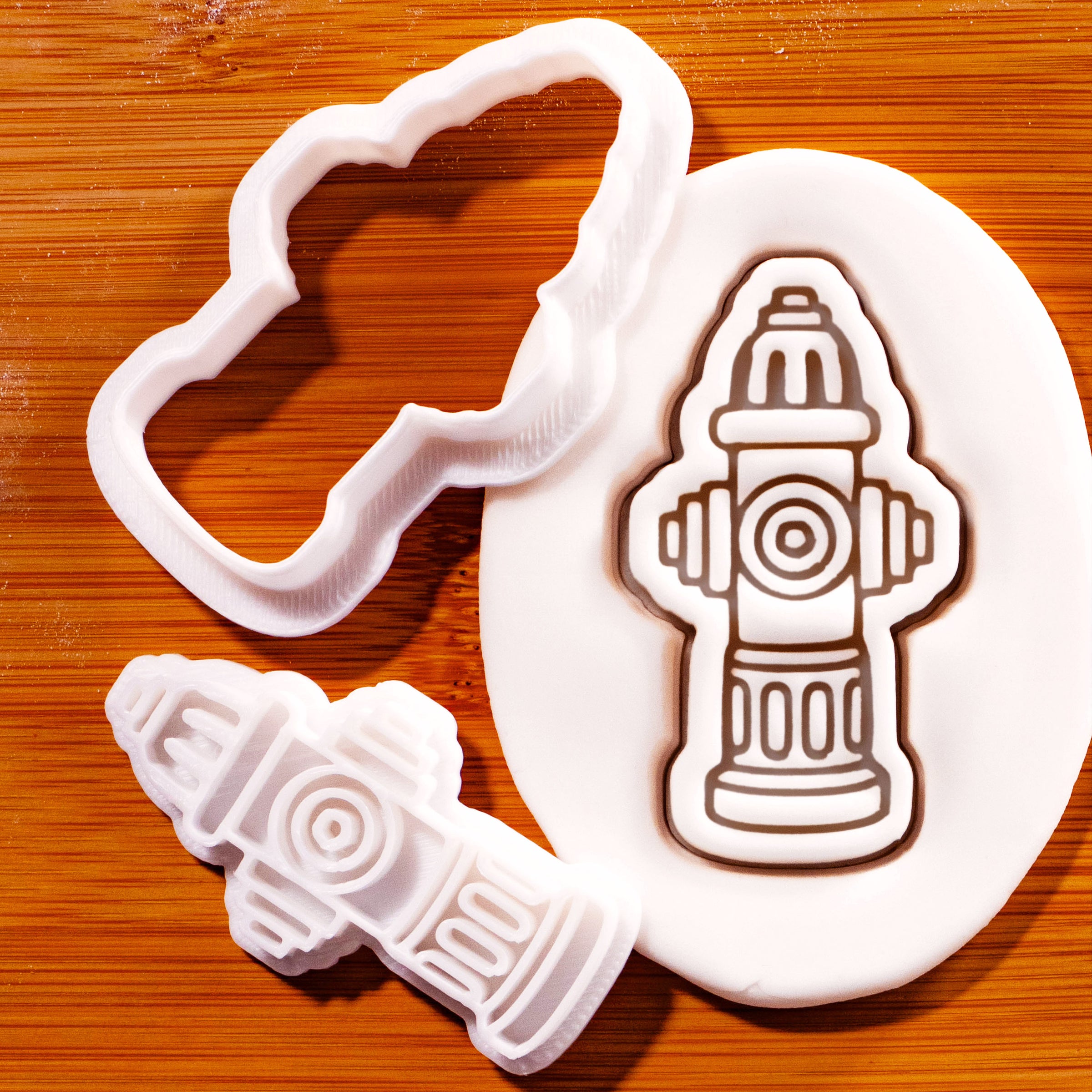 Fire Hydrant Mini Set