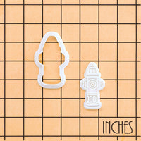 Fire Hydrant Mini Set