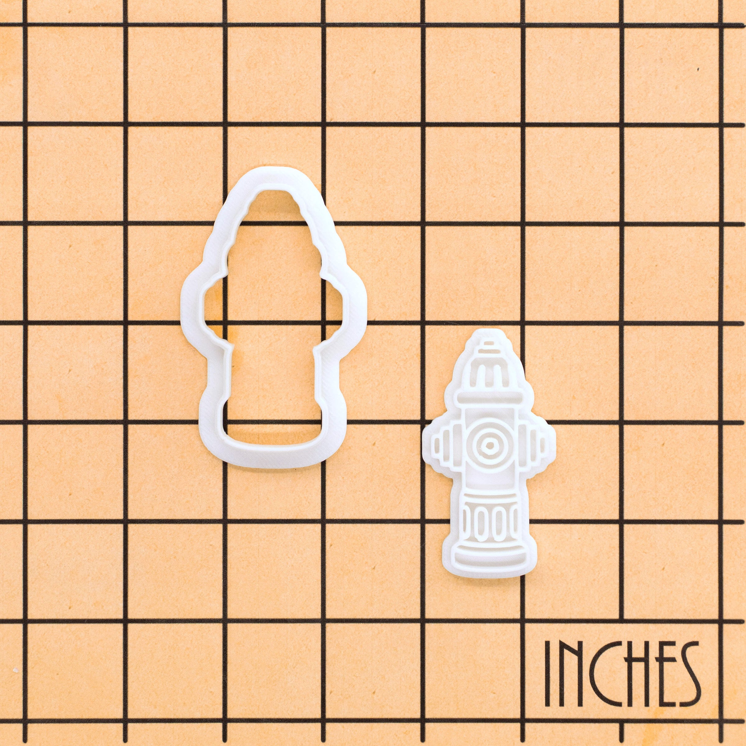 Fire Hydrant Mini Set