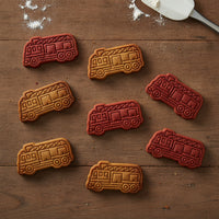 Fire Truck Mini Set