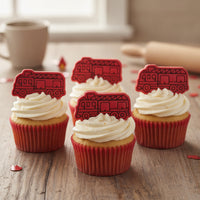 Fire Truck & Fire Hydrant Mini Set