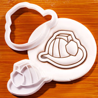 Fire Helmet Mini Set