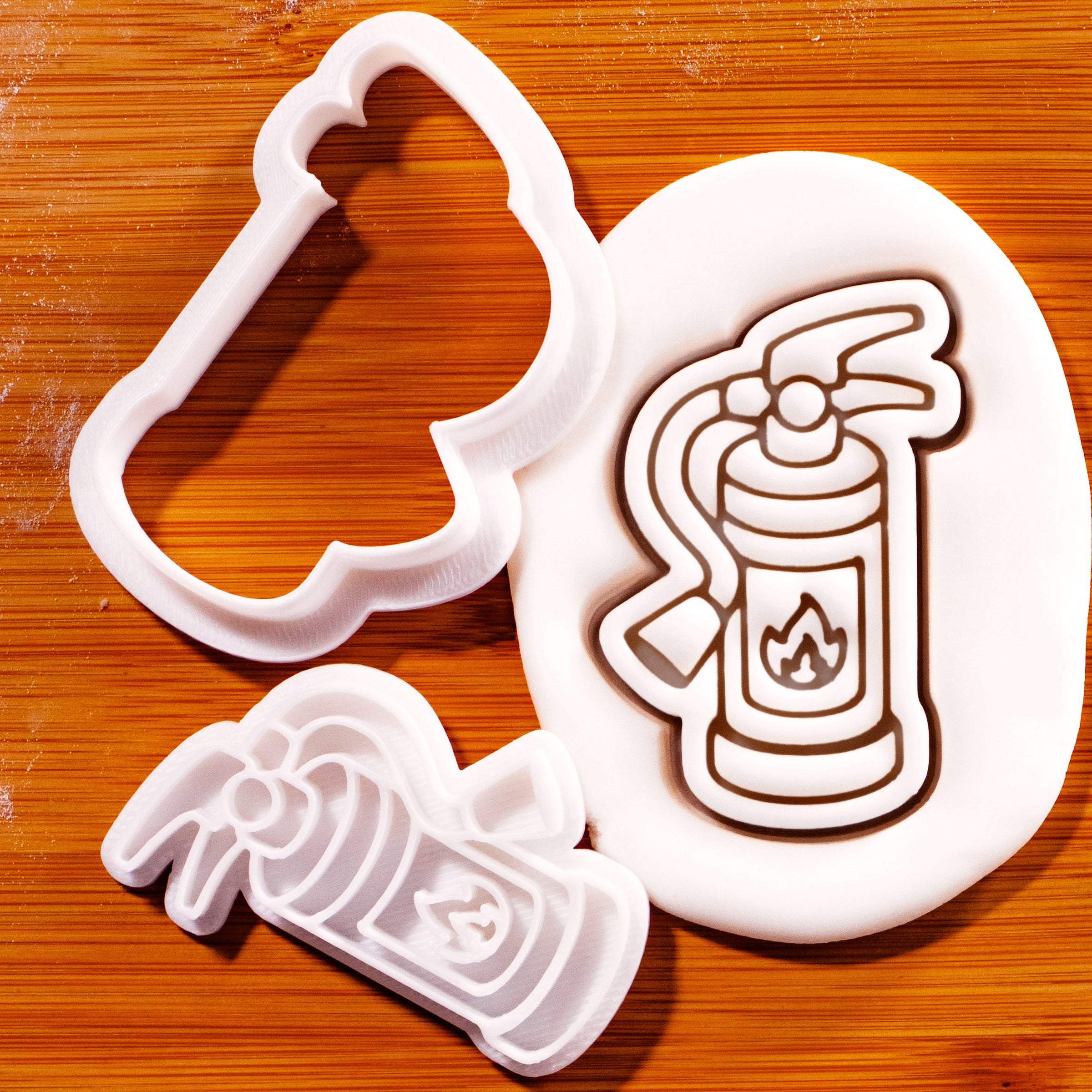 Fire Extinguisher Mini Set