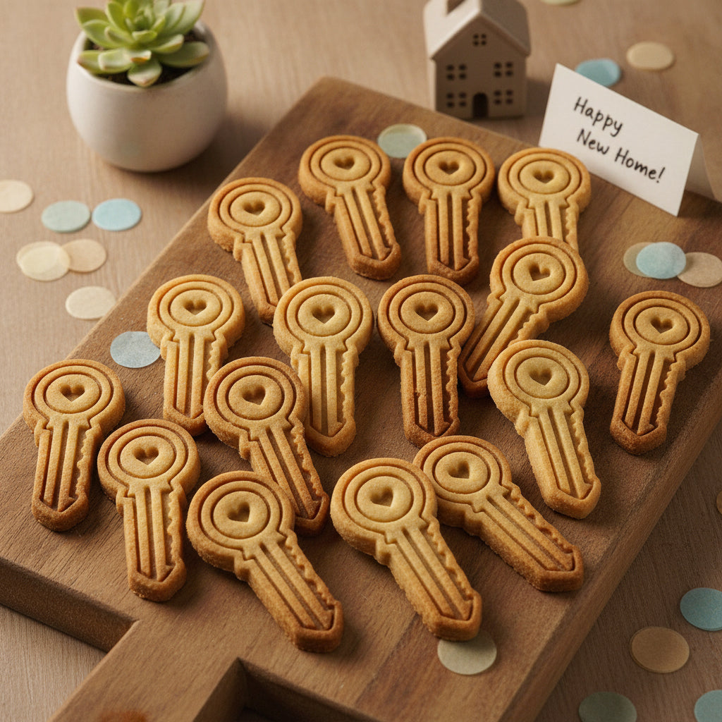 House Key Mini Set