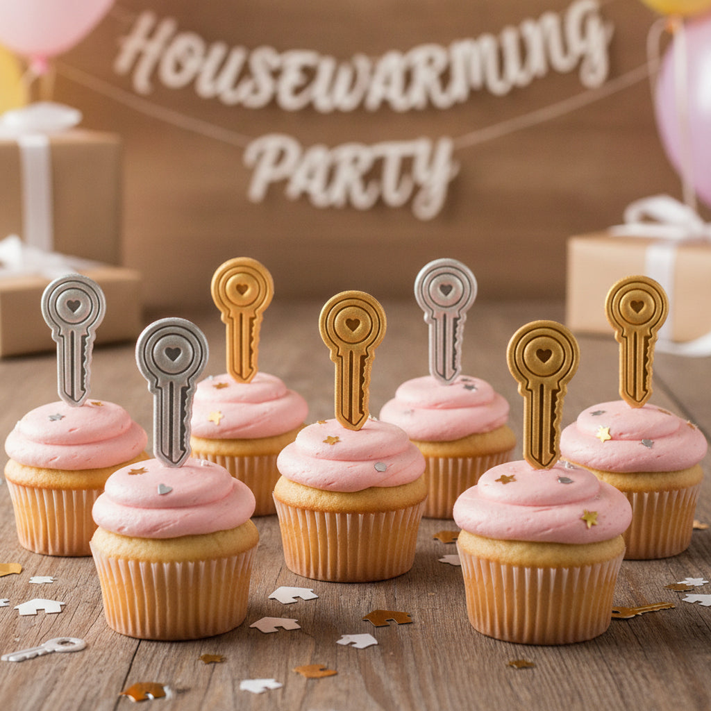 House Key Mini Set