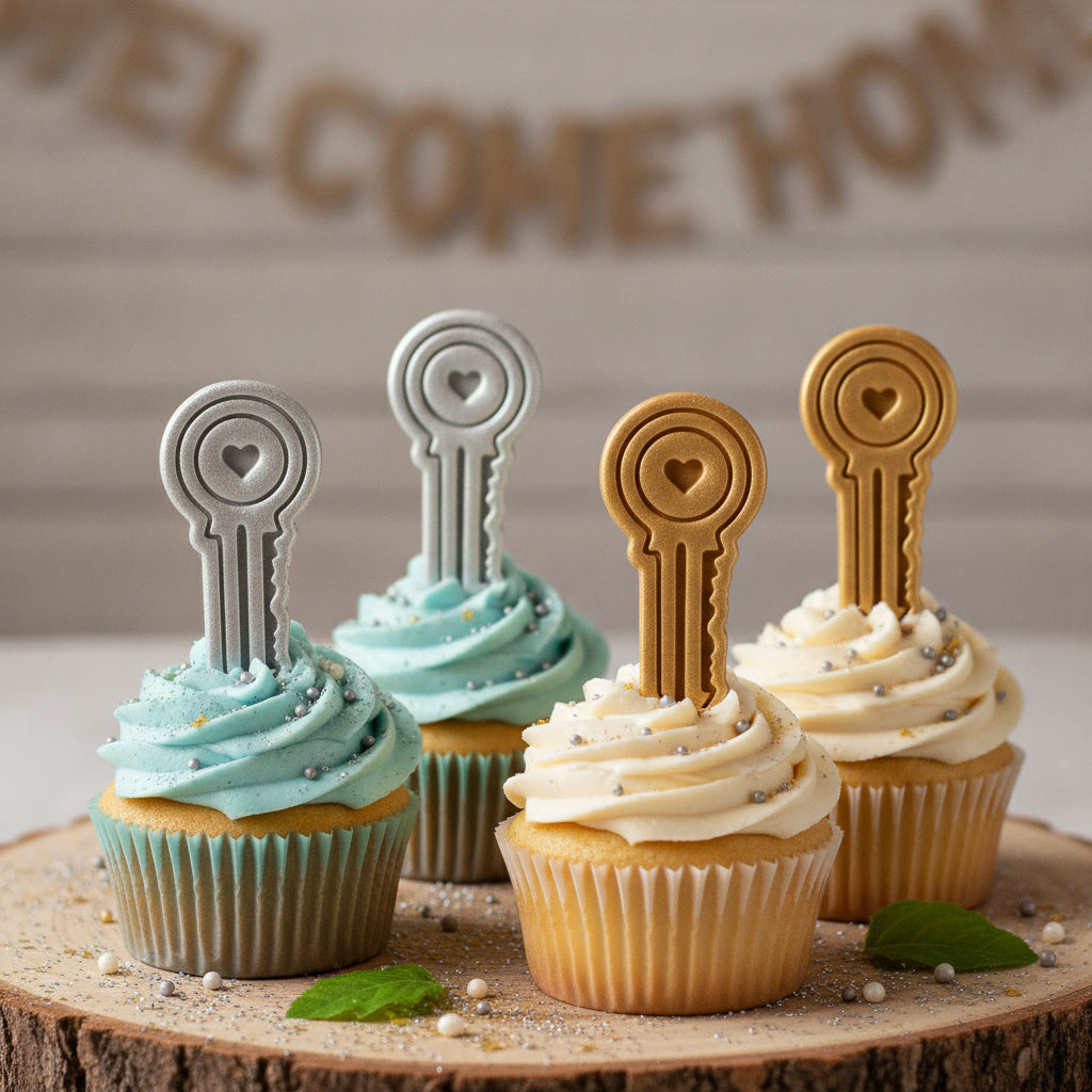 House Key Mini Set