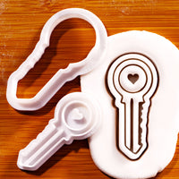 House Key Mini Set