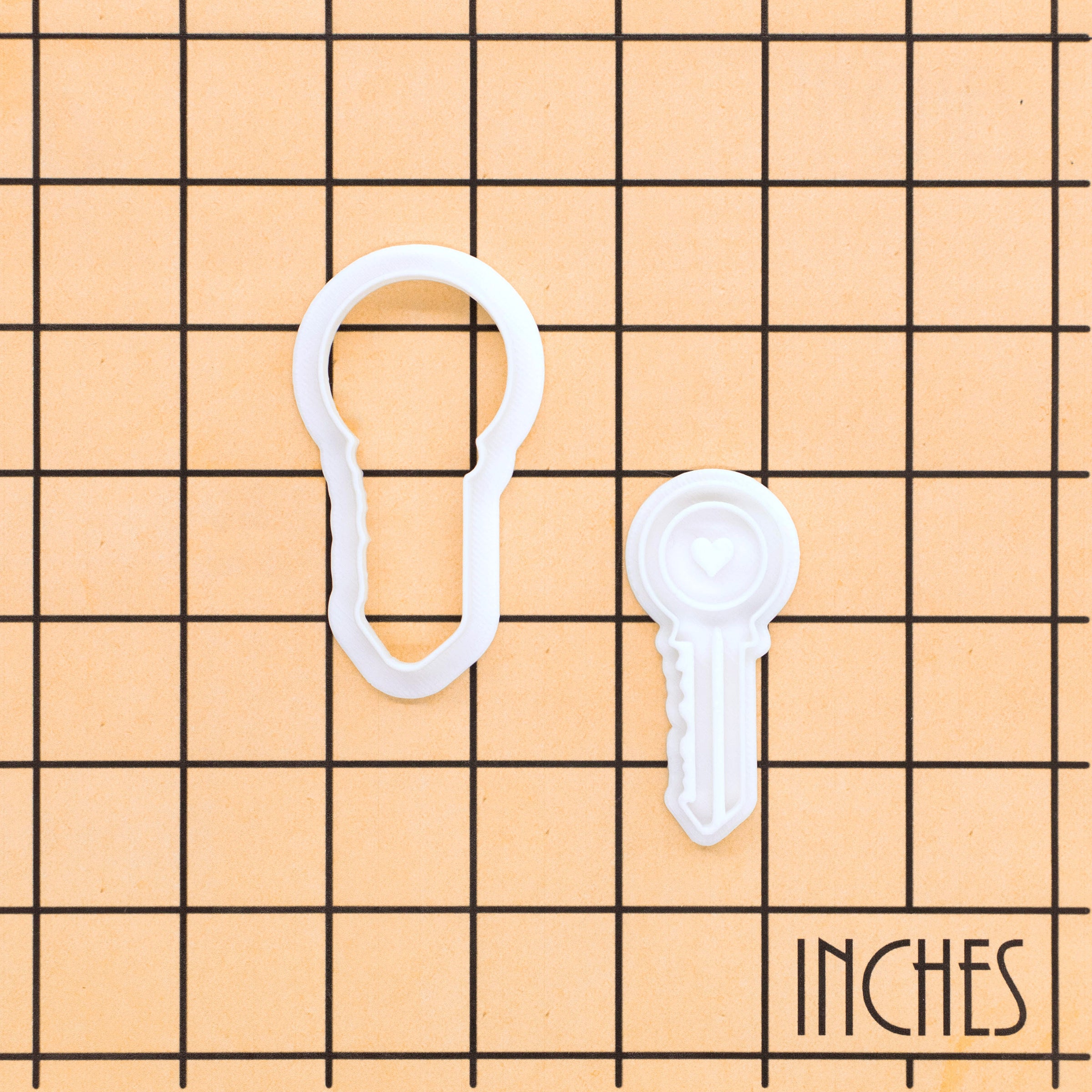House Key Mini Set