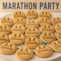 Finisher Medal Mini Set