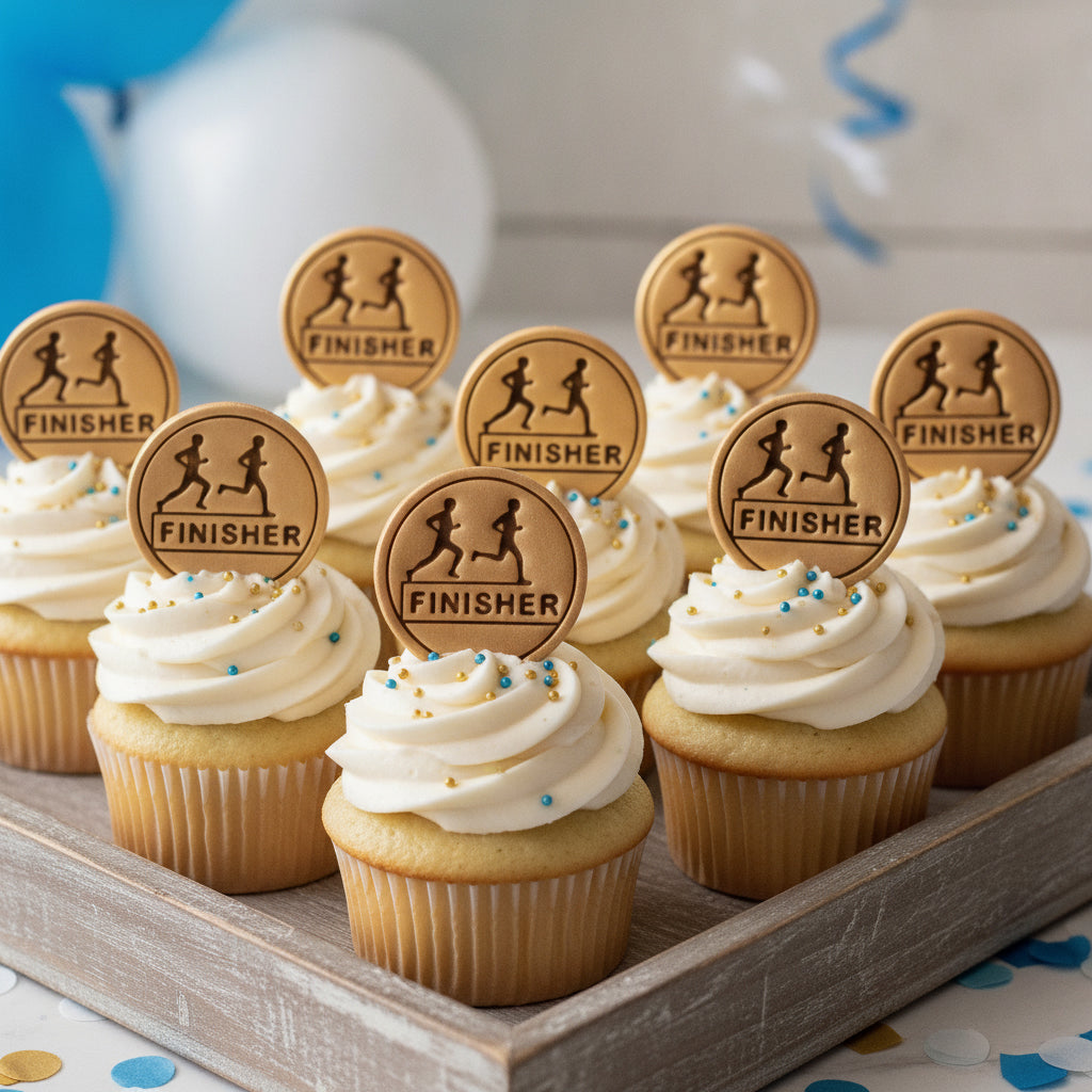 Finisher Medal Mini Set