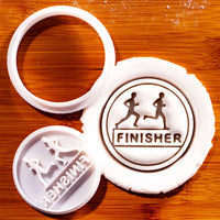 Finisher Medal Mini Set