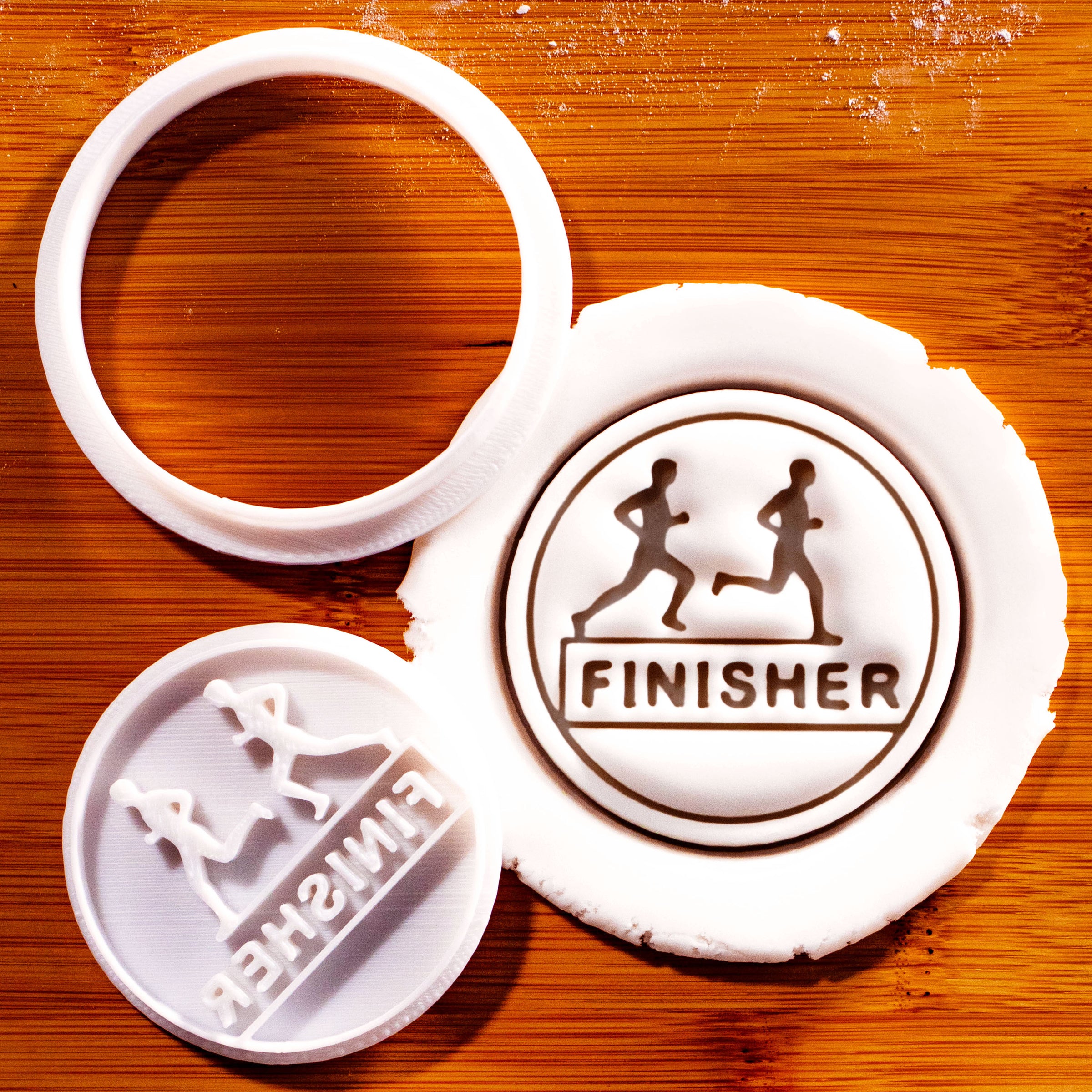Finisher Medal Mini Set