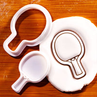 Table Tennis Racket Mini Set
