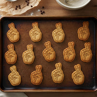 Fingers Crossed Mini Set