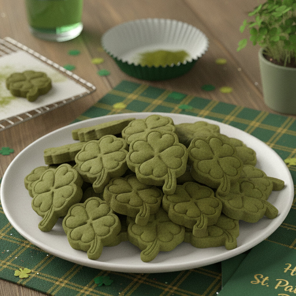 Four Leaf Clover Mini Set