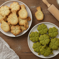 Fingers Crossed & Four Leaf Clover Mini Sets